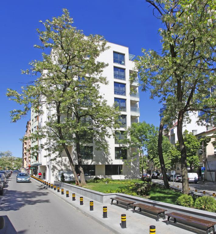 Viko Boutique Apart Hotel Sofia Exterior photo