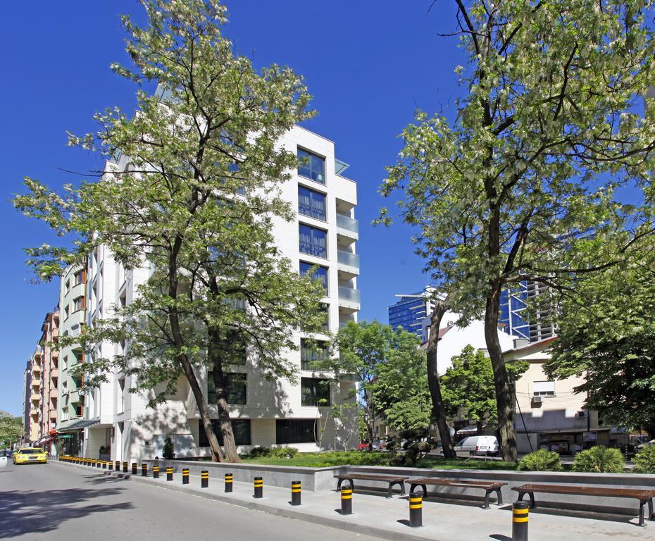Viko Boutique Apart Hotel Sofia Exterior photo