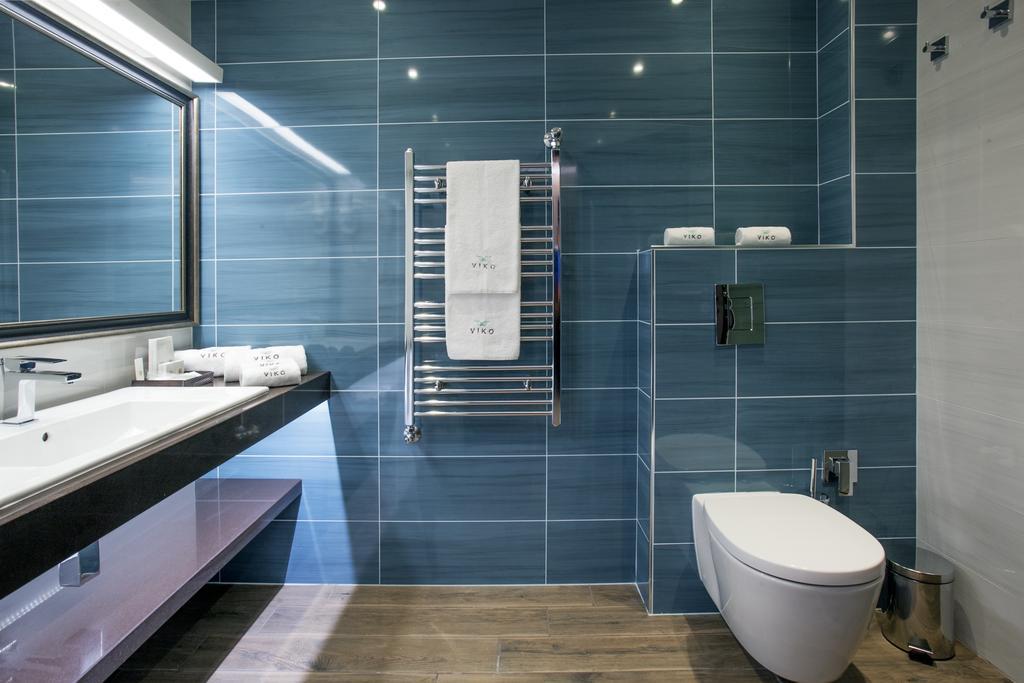 Viko Boutique Apart Hotel Sofia Exterior photo