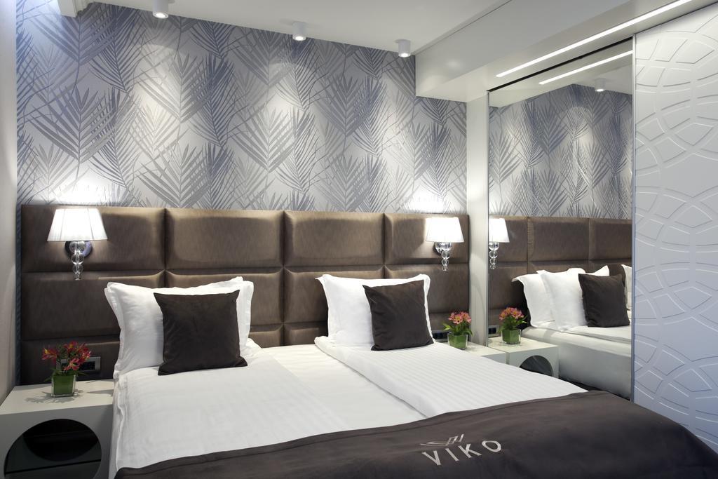 Viko Boutique Apart Hotel Sofia Exterior photo