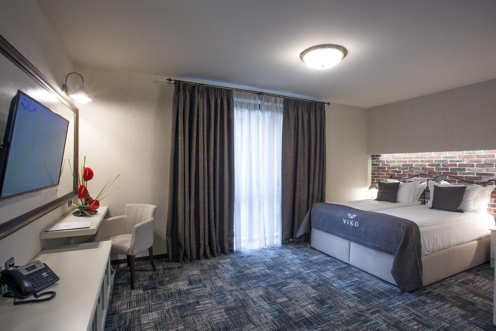 Viko Boutique Apart Hotel Sofia Exterior photo