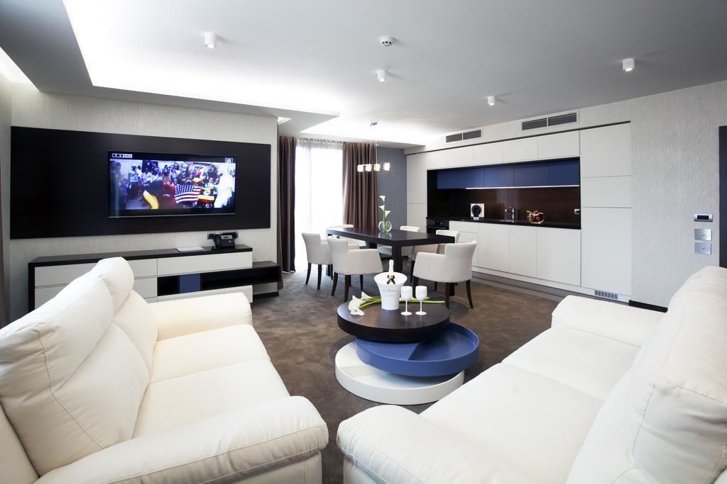 Viko Boutique Apart Hotel Sofia Exterior photo