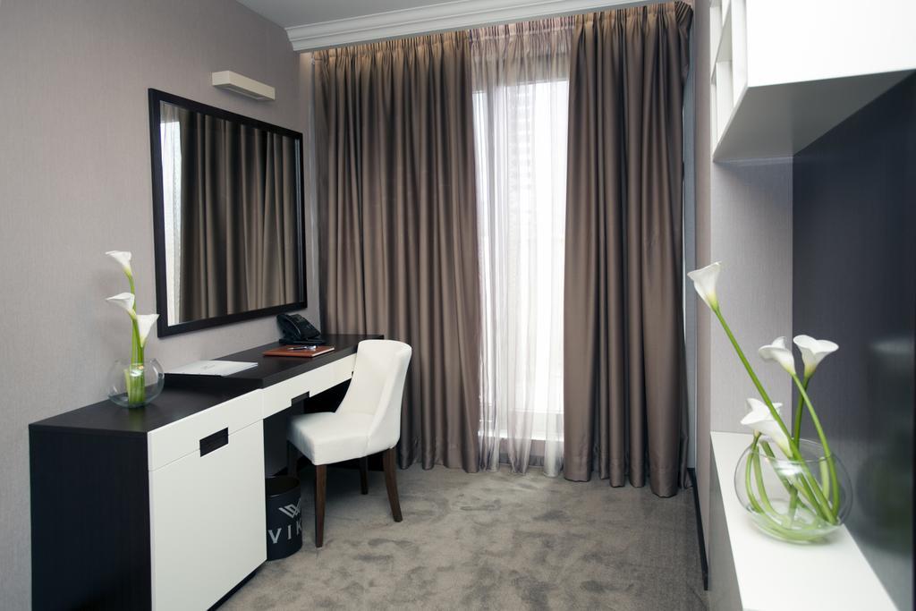 Viko Boutique Apart Hotel Sofia Exterior photo