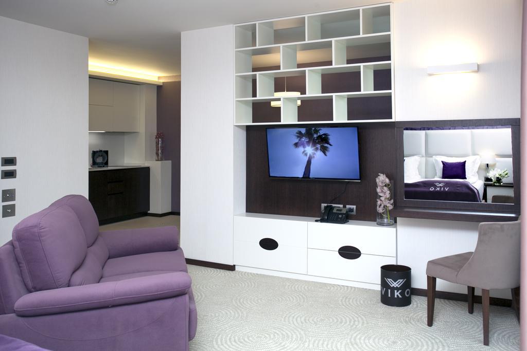 Viko Boutique Apart Hotel Sofia Exterior photo