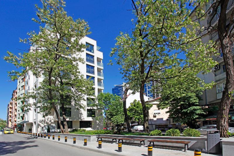 Viko Boutique Apart Hotel Sofia Exterior photo