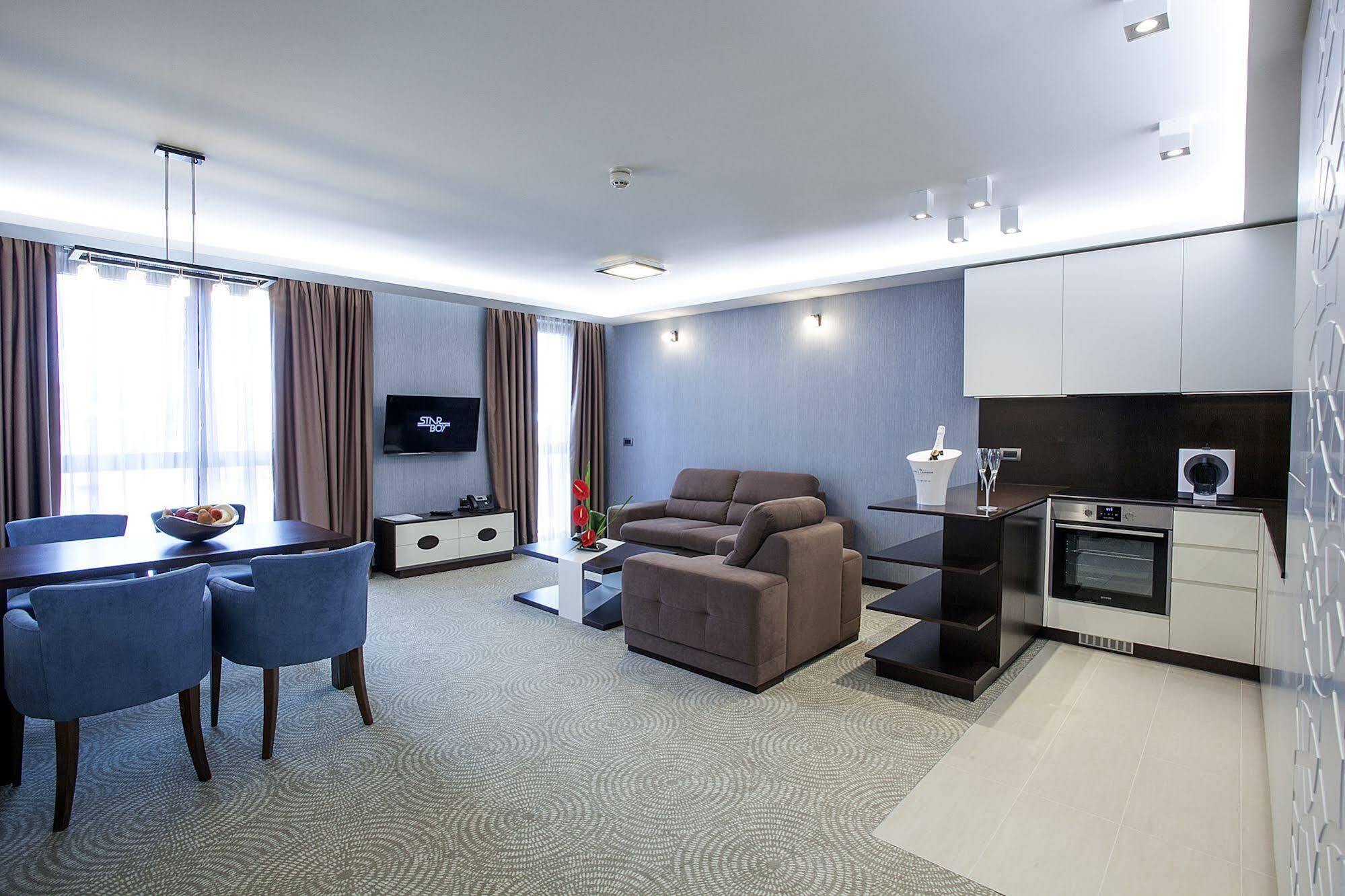 Viko Boutique Apart Hotel Sofia Exterior photo