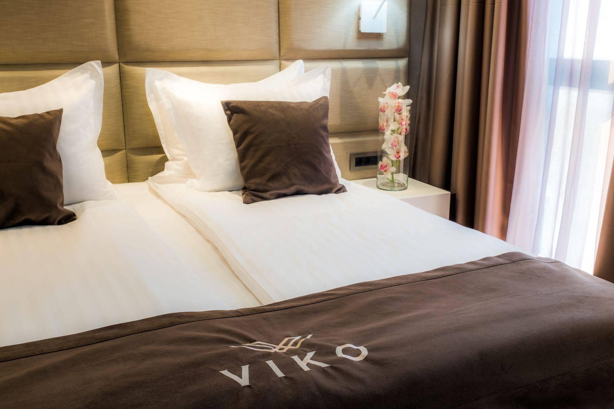 Viko Boutique Apart Hotel Sofia Exterior photo