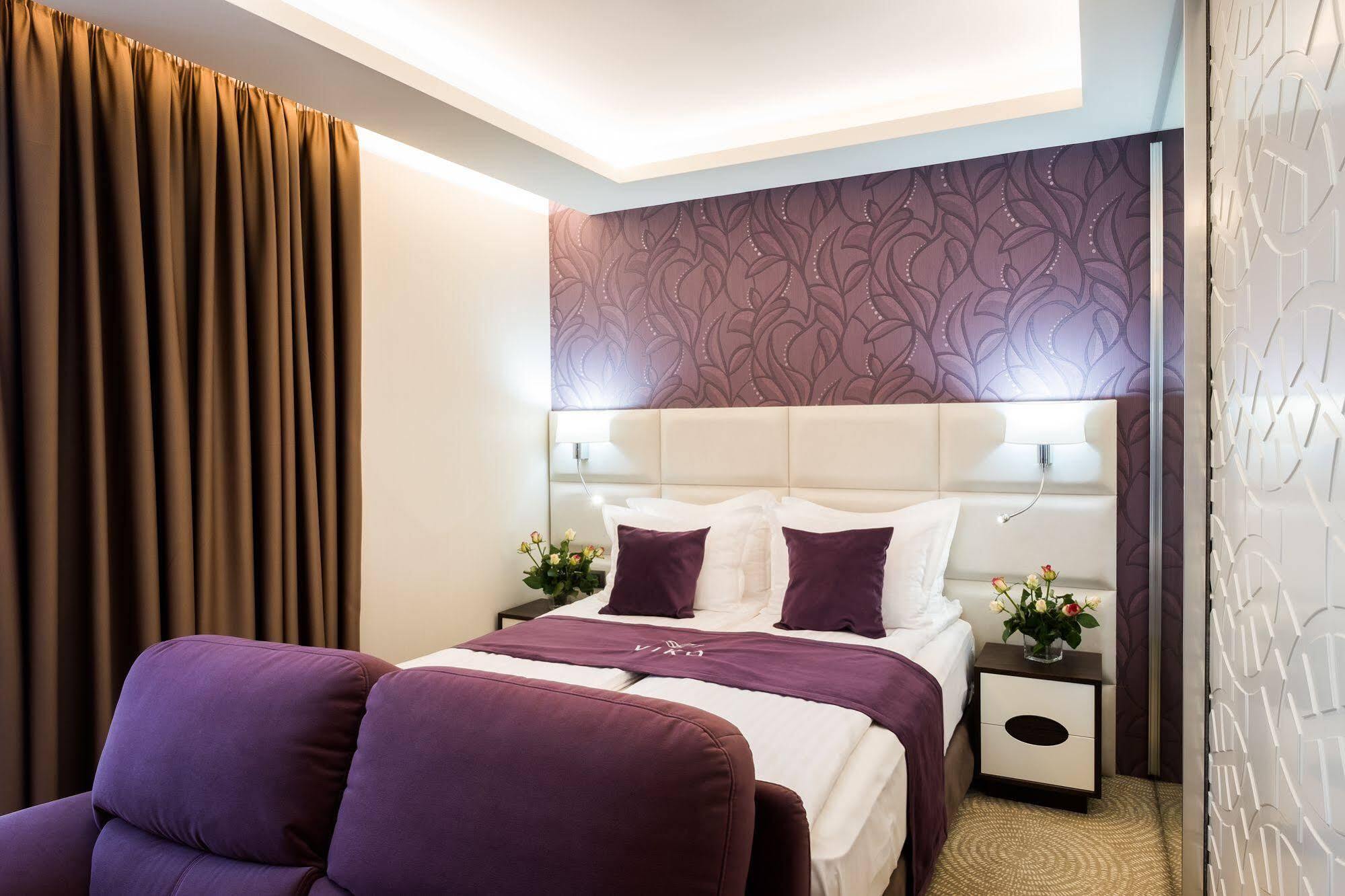 Viko Boutique Apart Hotel Sofia Exterior photo
