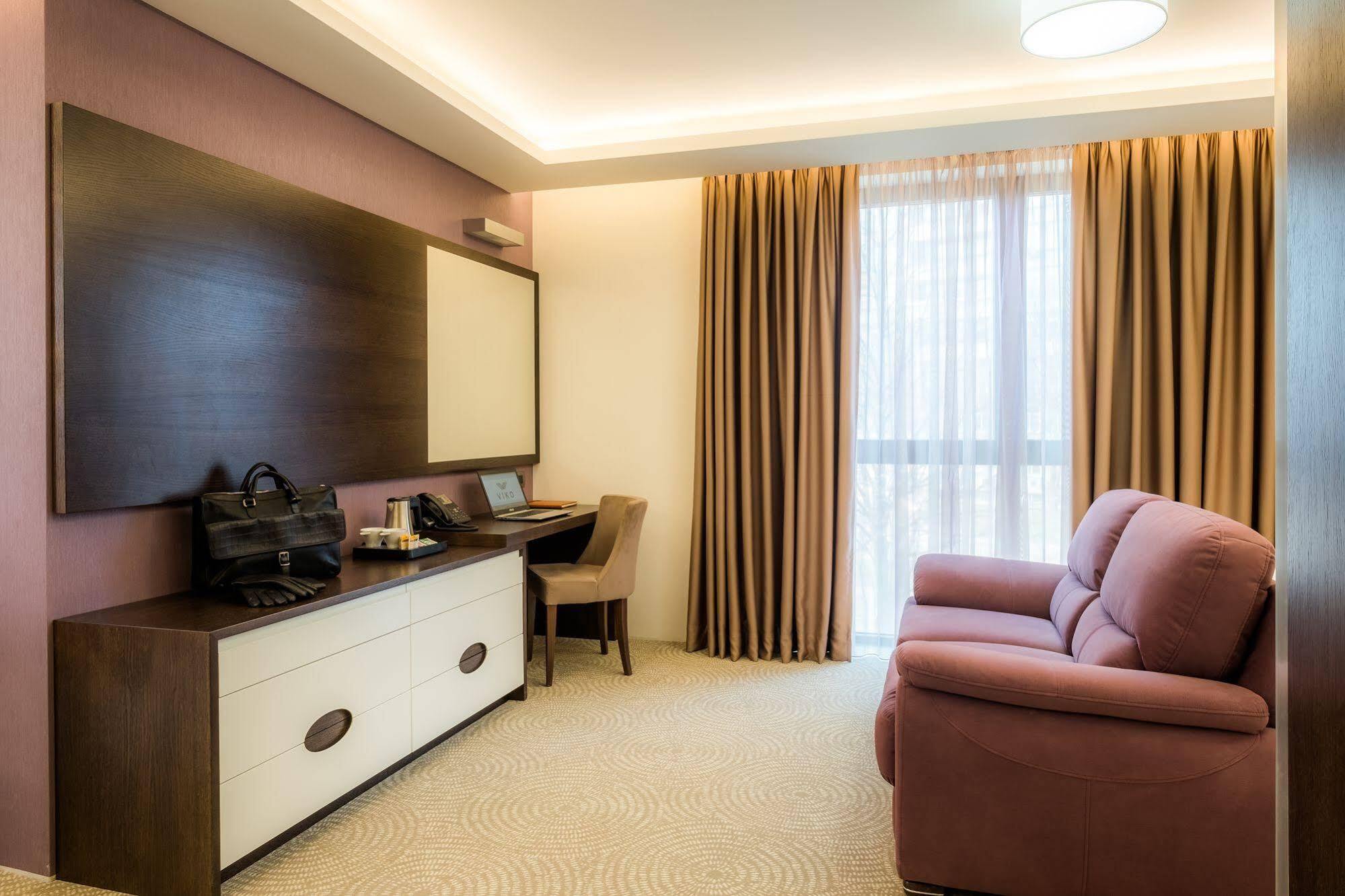 Viko Boutique Apart Hotel Sofia Exterior photo