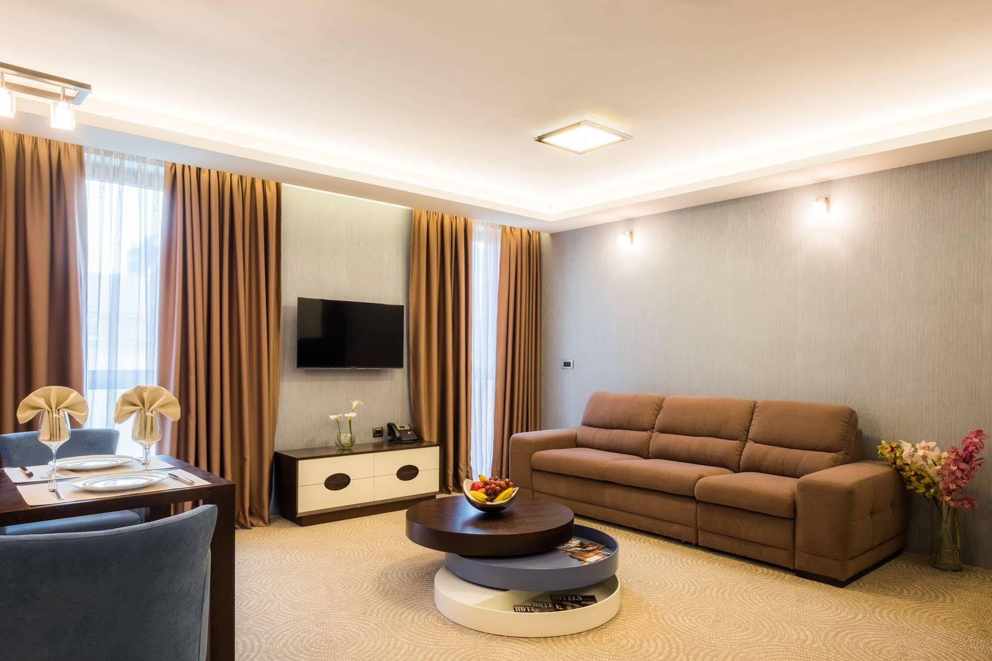 Viko Boutique Apart Hotel Sofia Exterior photo