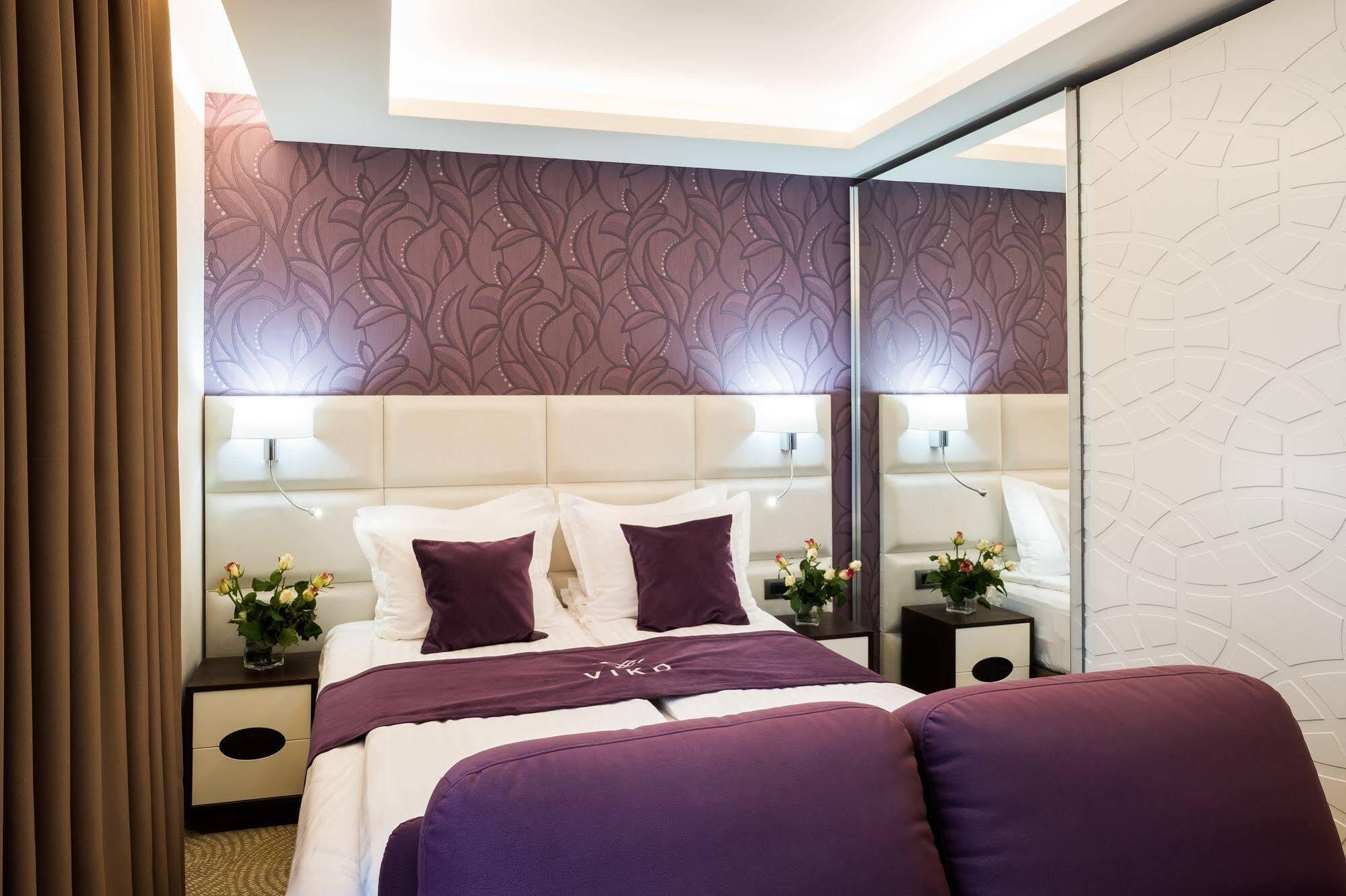 Viko Boutique Apart Hotel Sofia Exterior photo