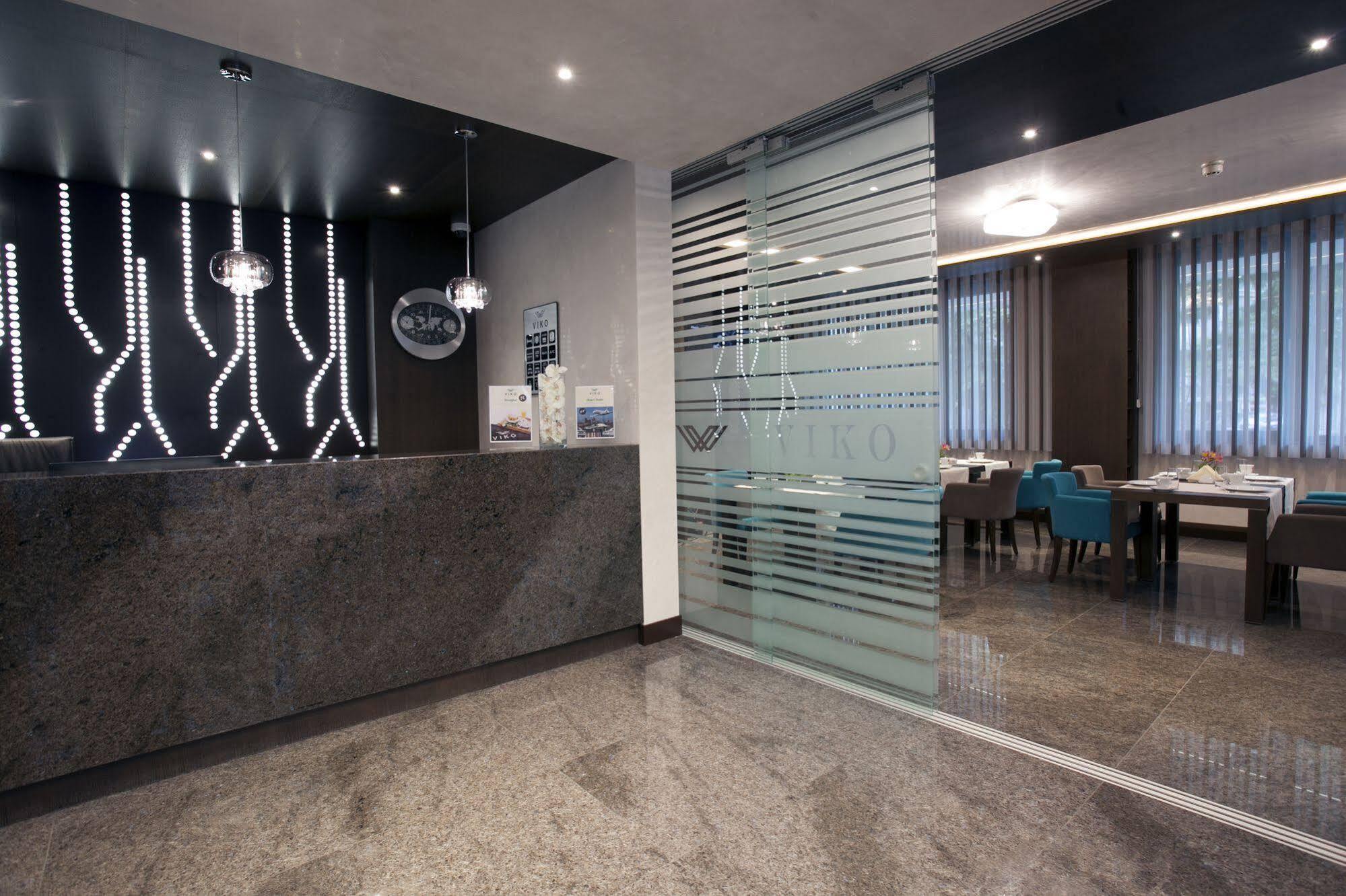 Viko Boutique Apart Hotel Sofia Exterior photo
